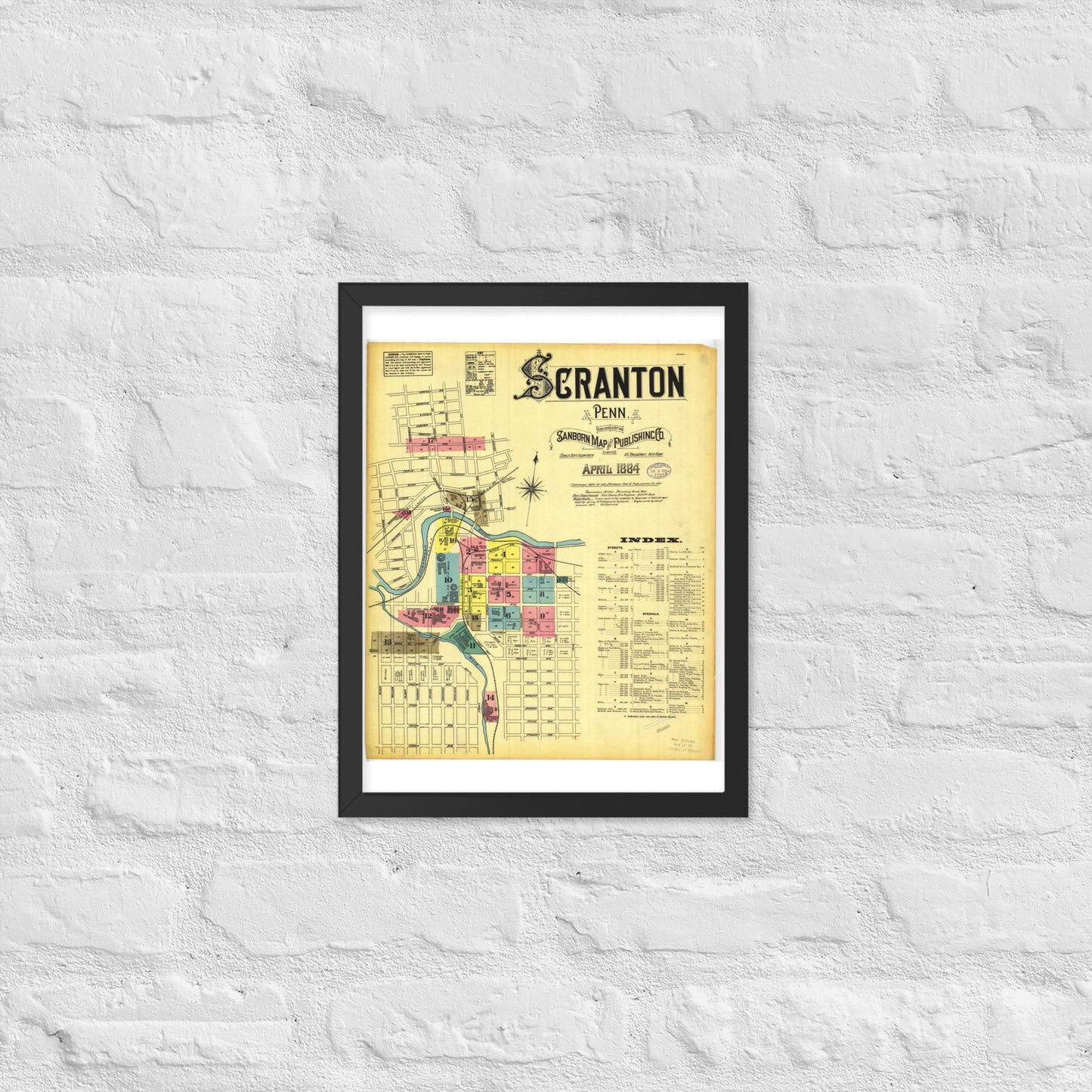 Scranton-Pennsylvania