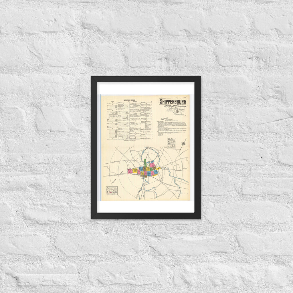 Shippensburg-Pennsylvania