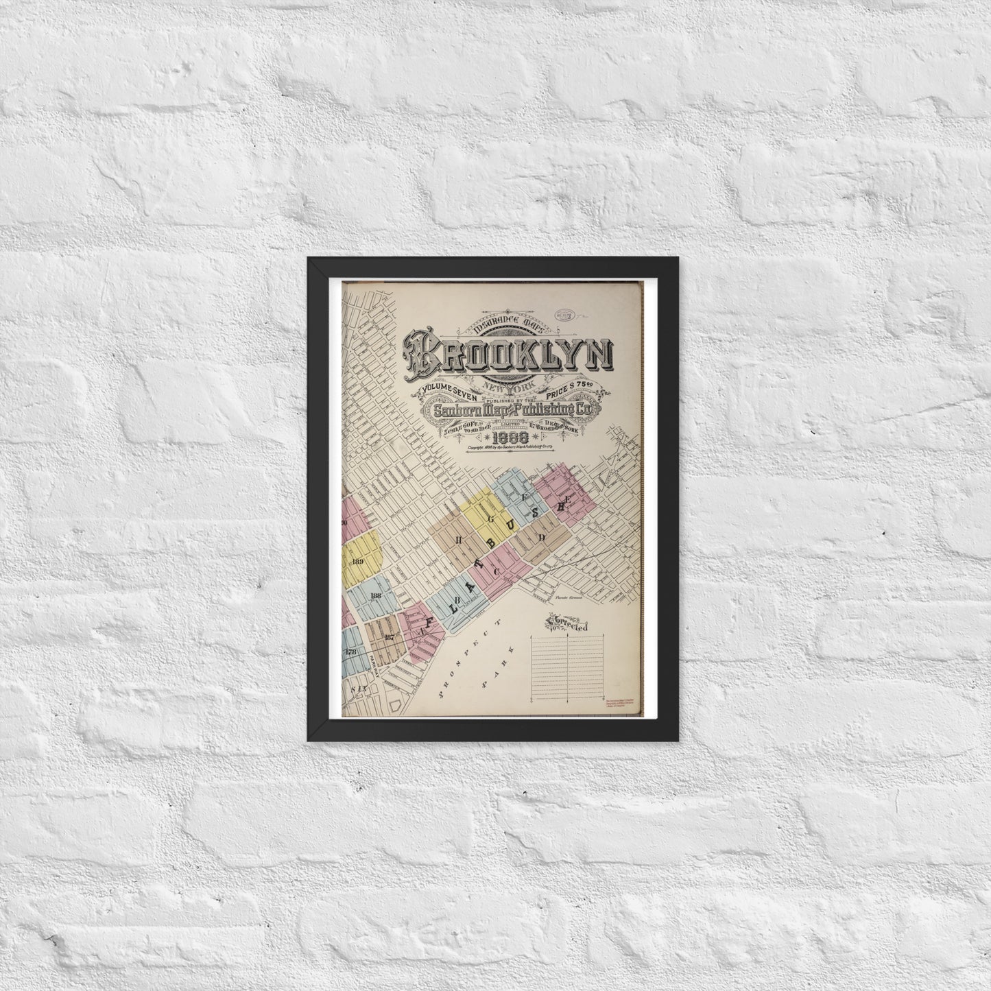Brooklyn, New York (1888) v2