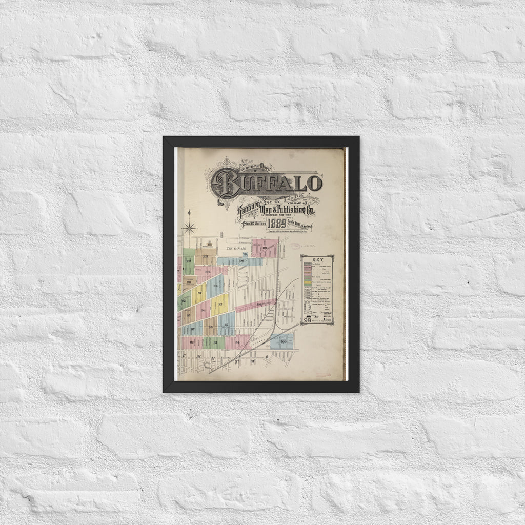 Buffalo, New York (1889)