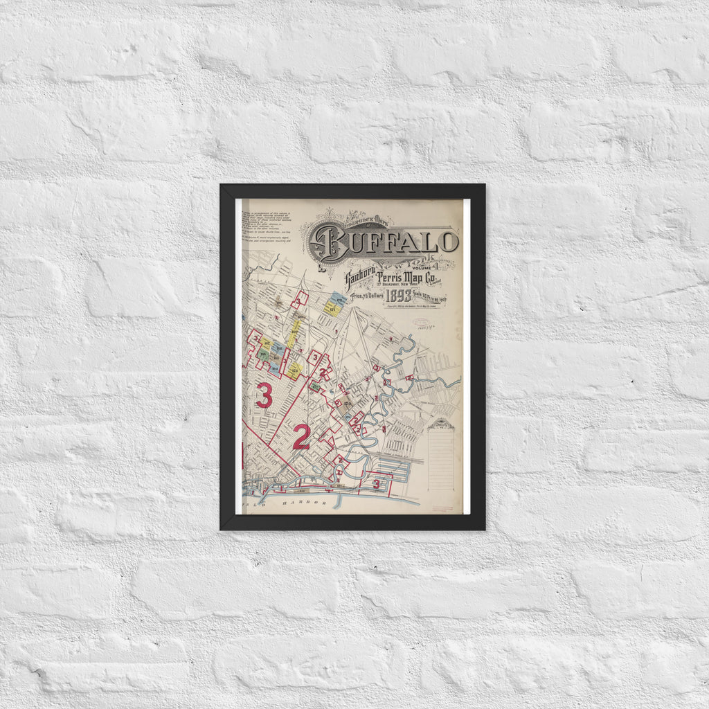 Buffalo, New York (1893)