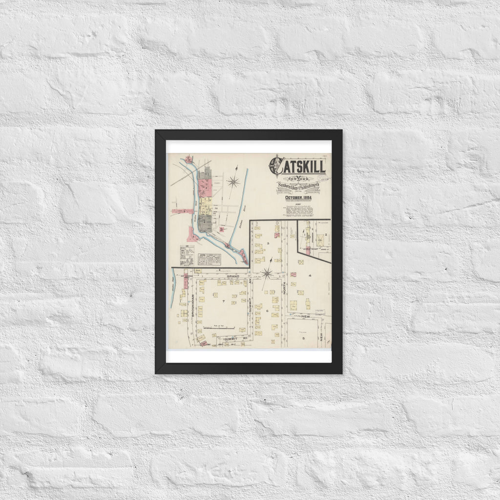Catskill, New York (1884)