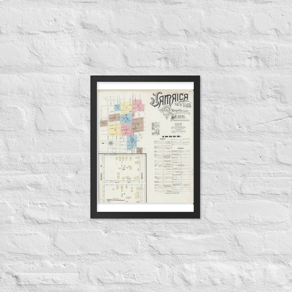 Jamaica, New York (1891)