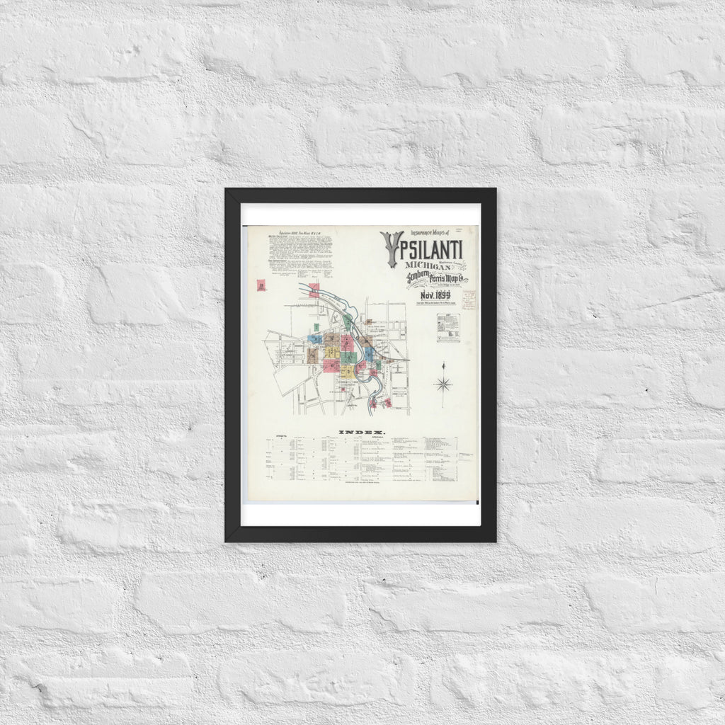 Ypsilanti, Michigan (1899)