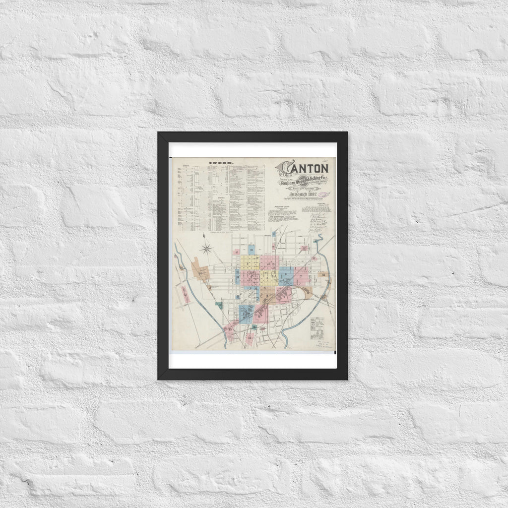 Canton, Ohio (1887)