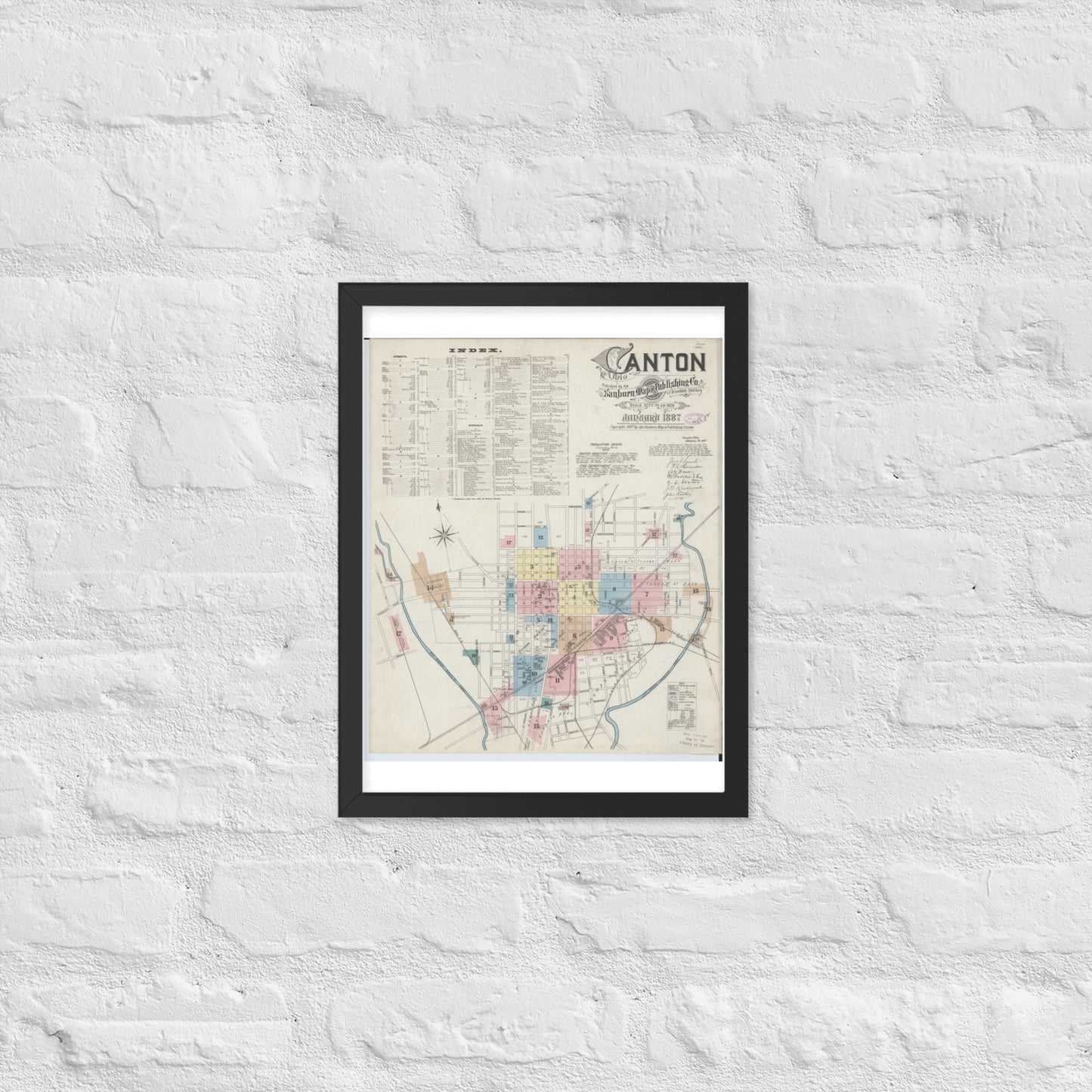 Canton, Ohio (1887)