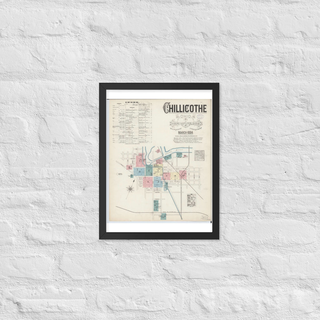 Chillicothe, Ohio (1884)