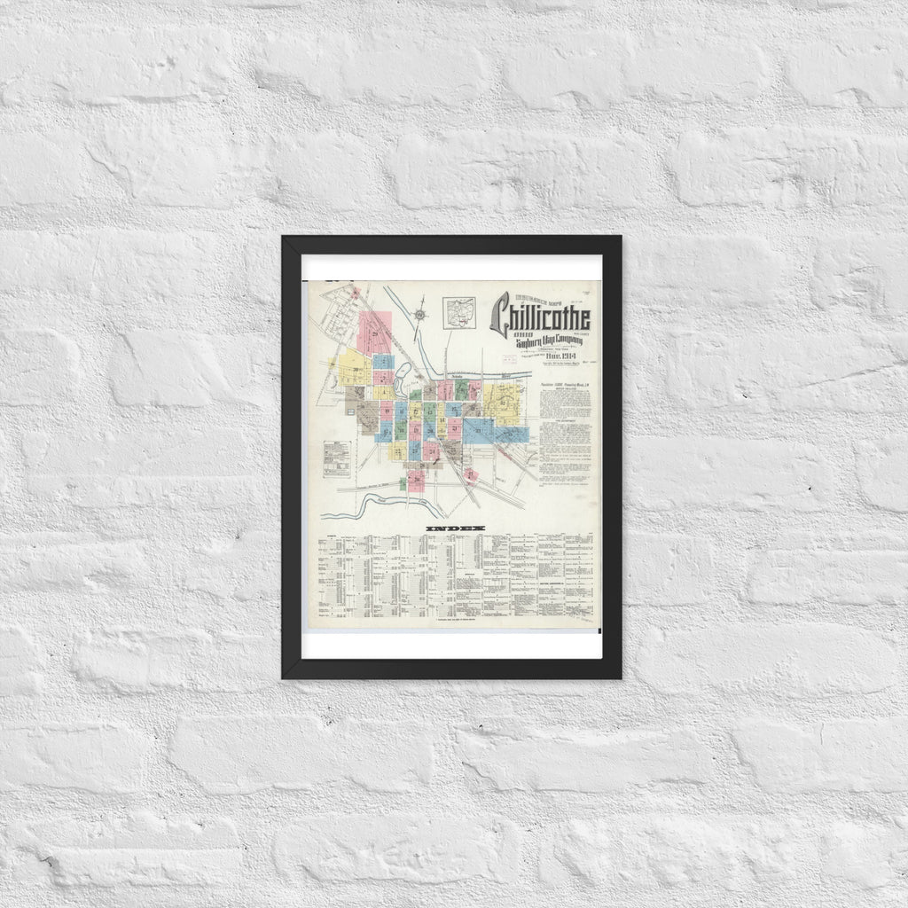 Chillicothe, Ohio (1914)