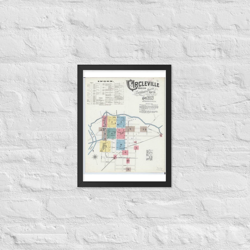 Circleville, Ohio (1893)