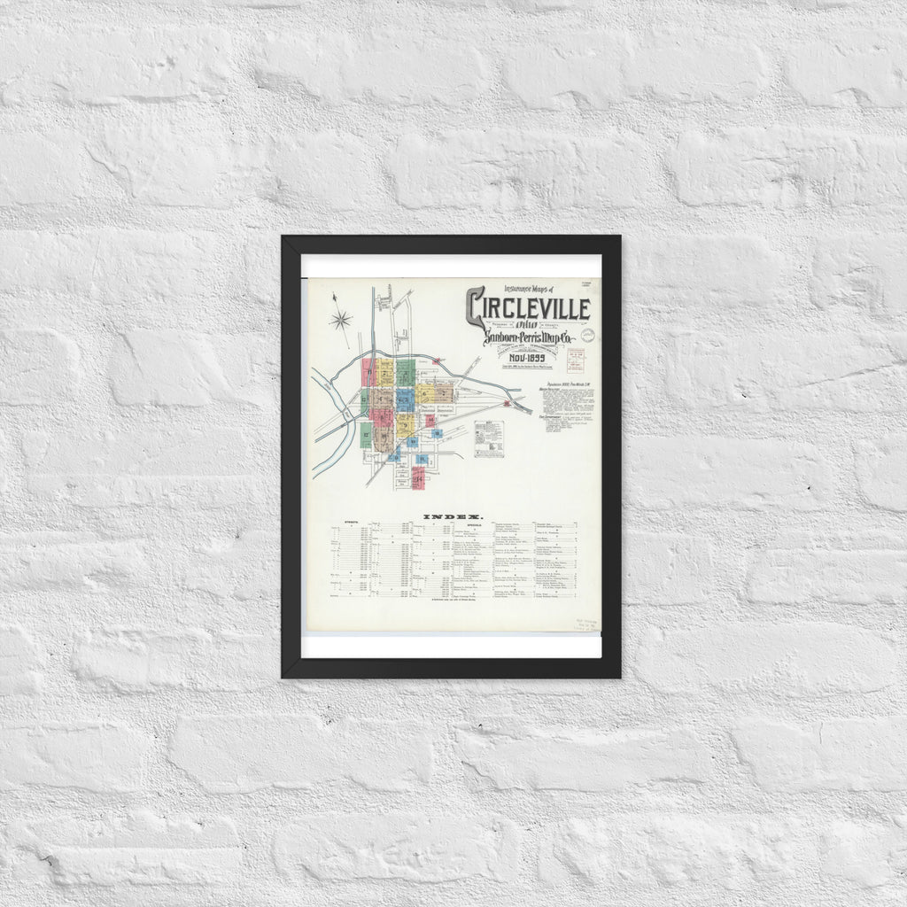 Circleville, Ohio (1899)