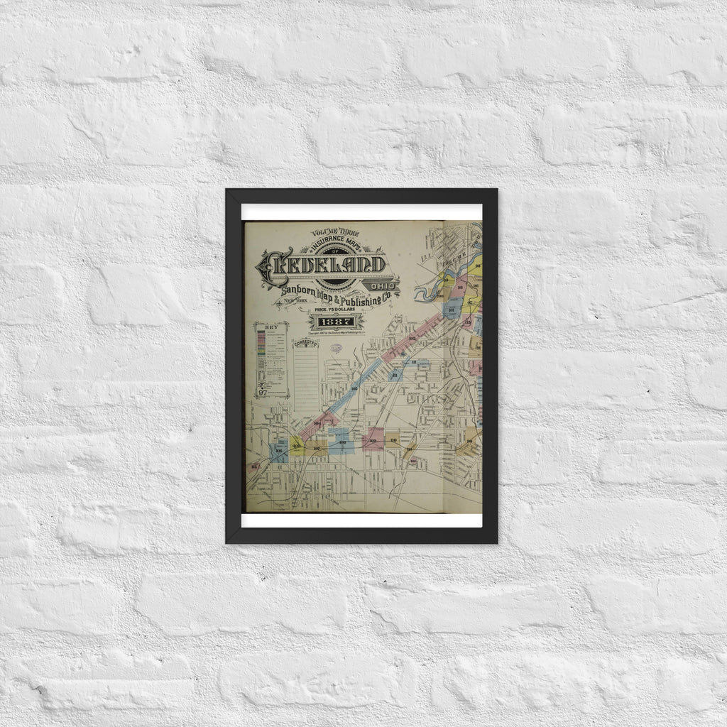 Cleveland, Ohio (1887)