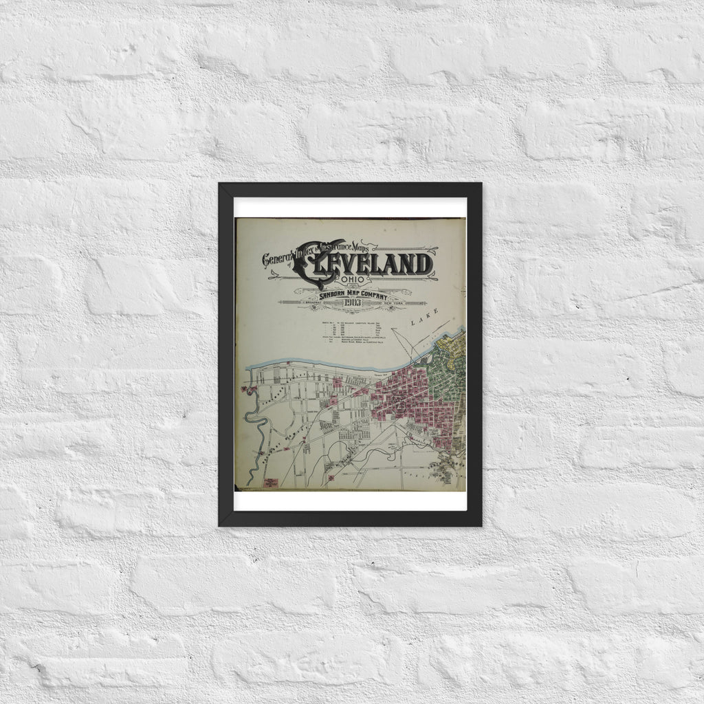Cleveland, Ohio (1903)