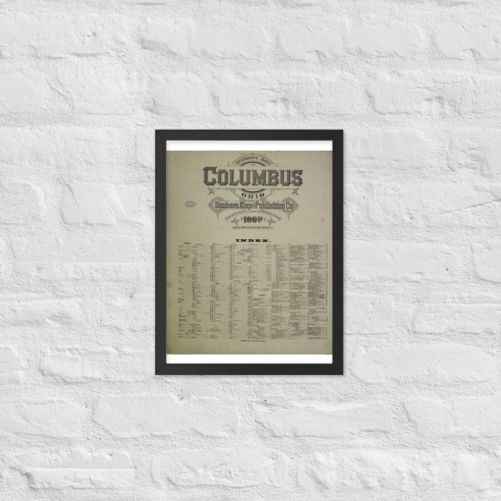 Columbus, Ohio (1887)