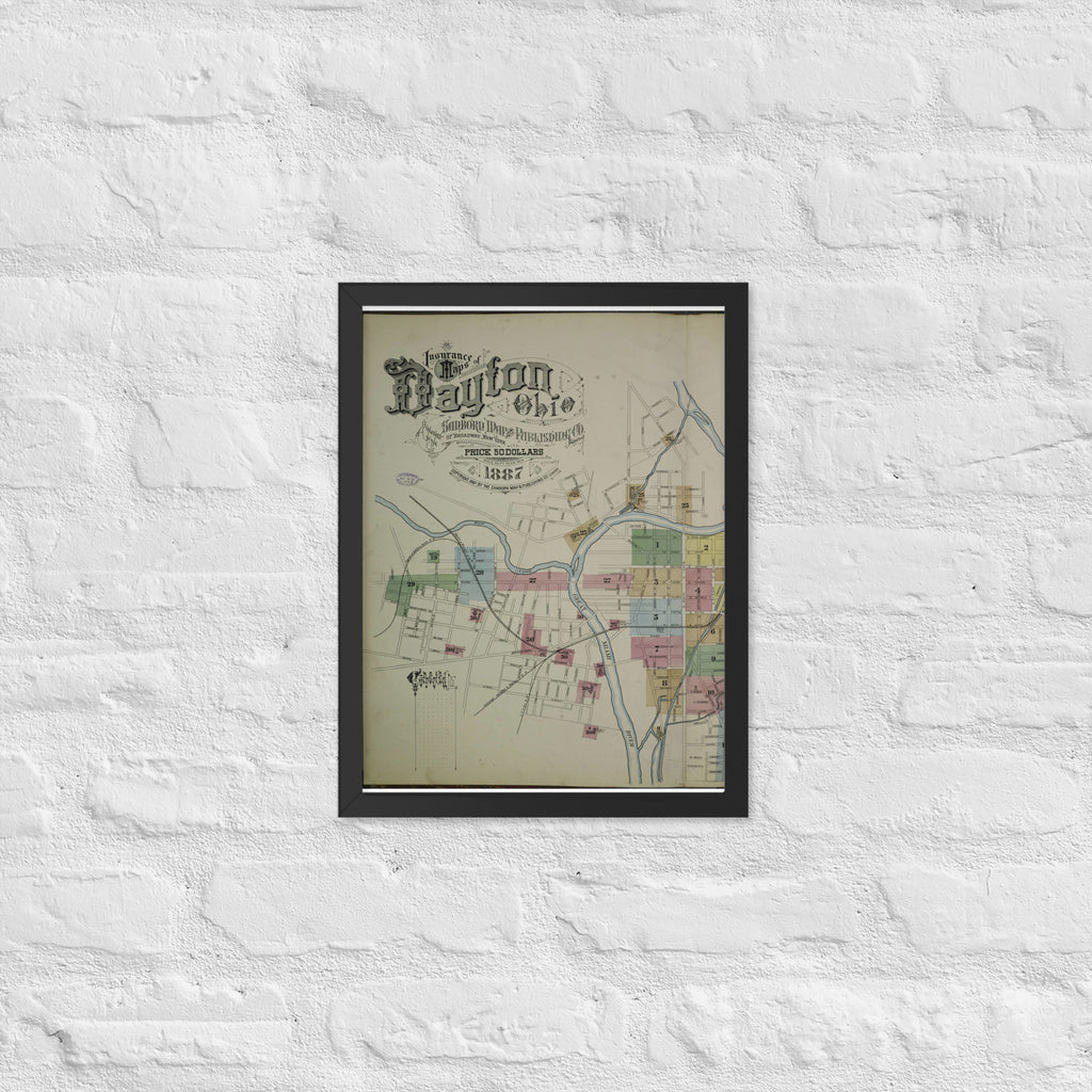 Dayton, Ohio (1887)