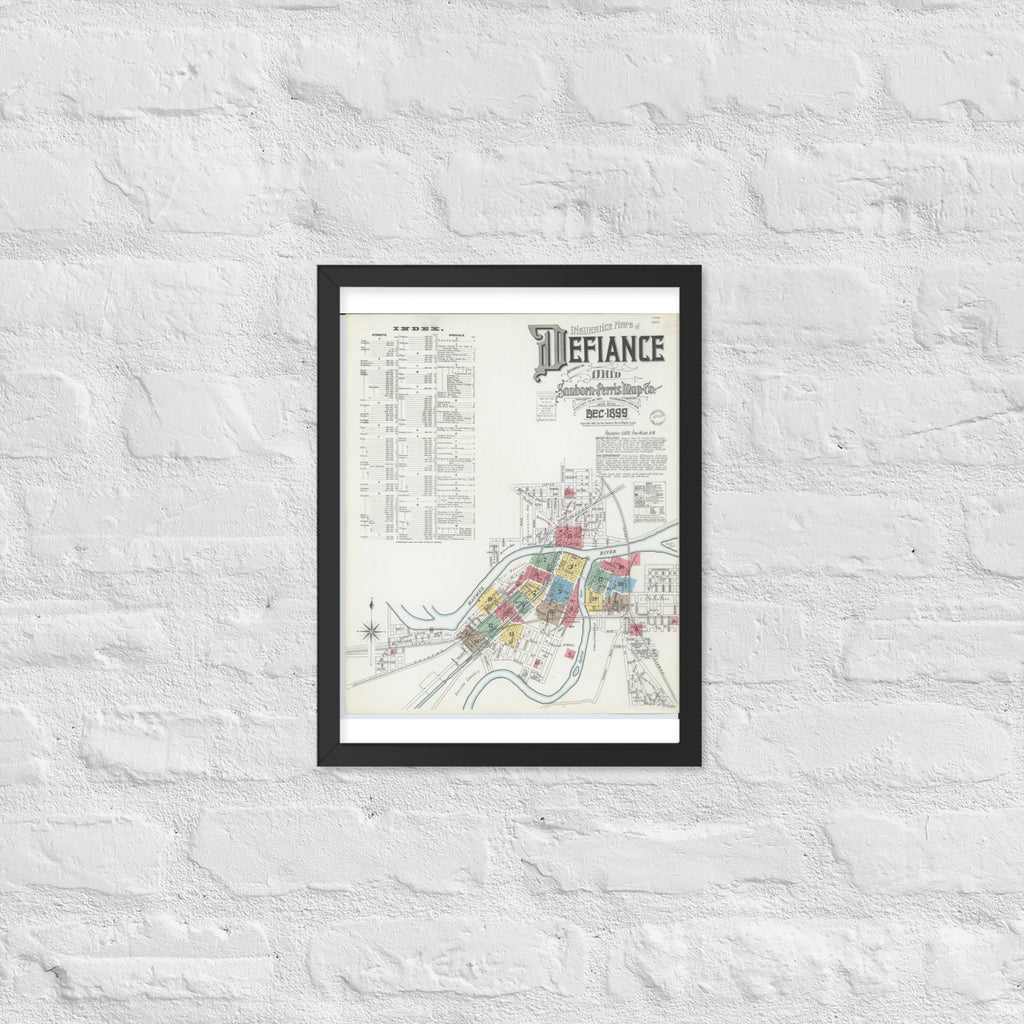 Defiance, Ohio (1899)