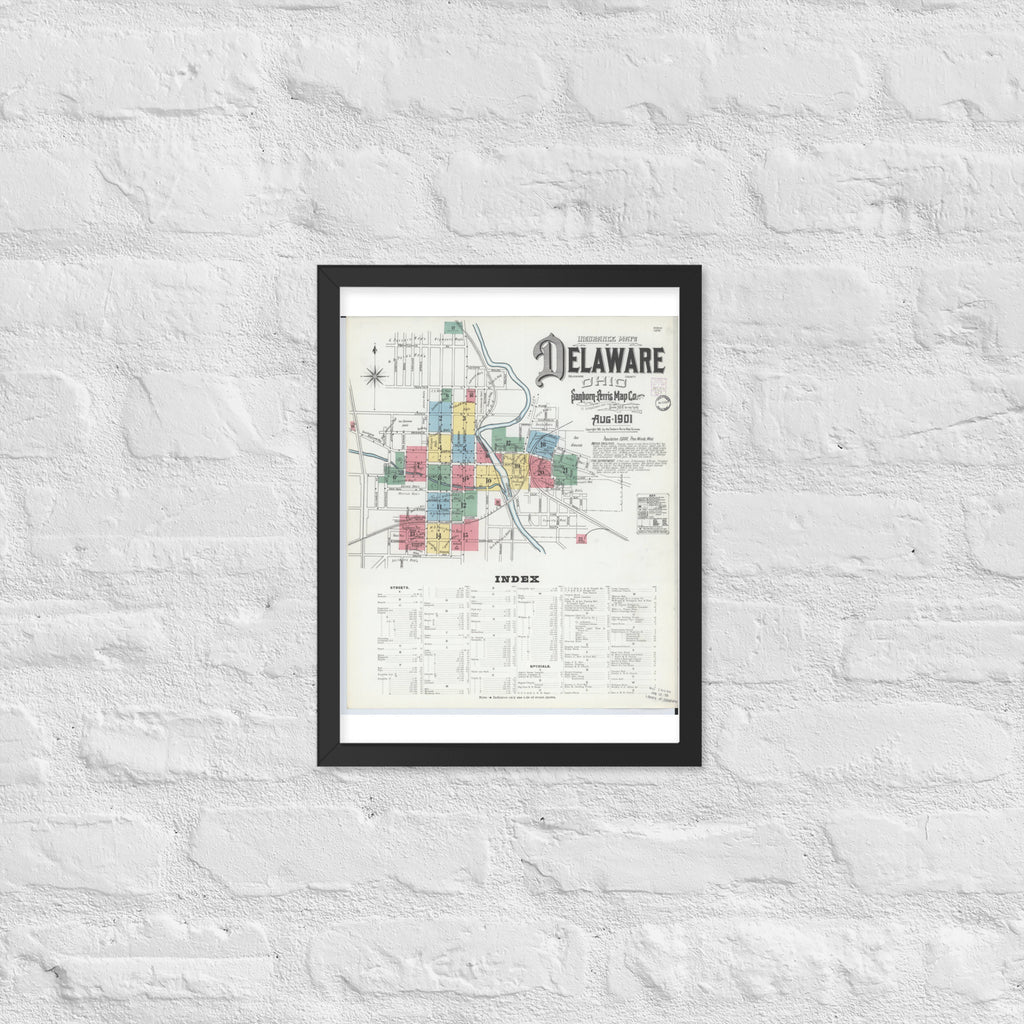 Delaware, Ohio (1901)