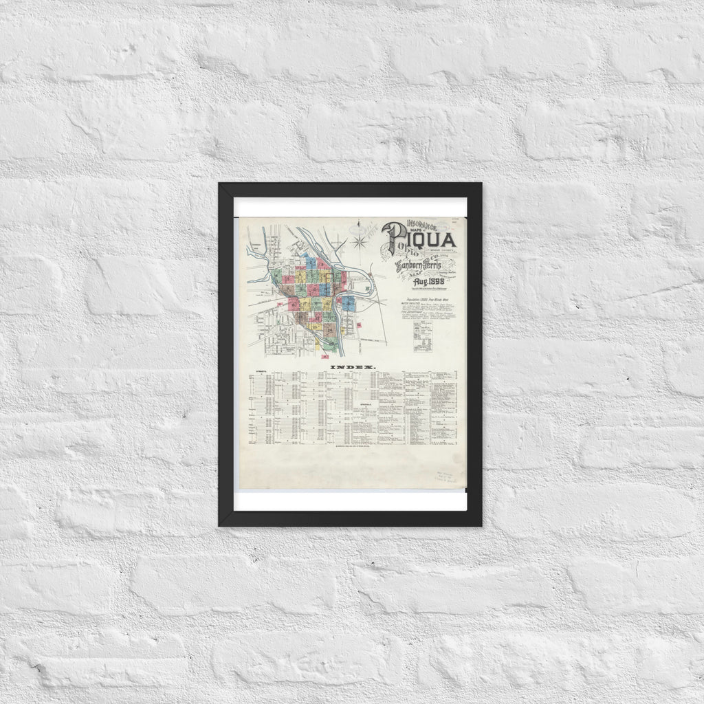 Piqua, Ohio (1898)