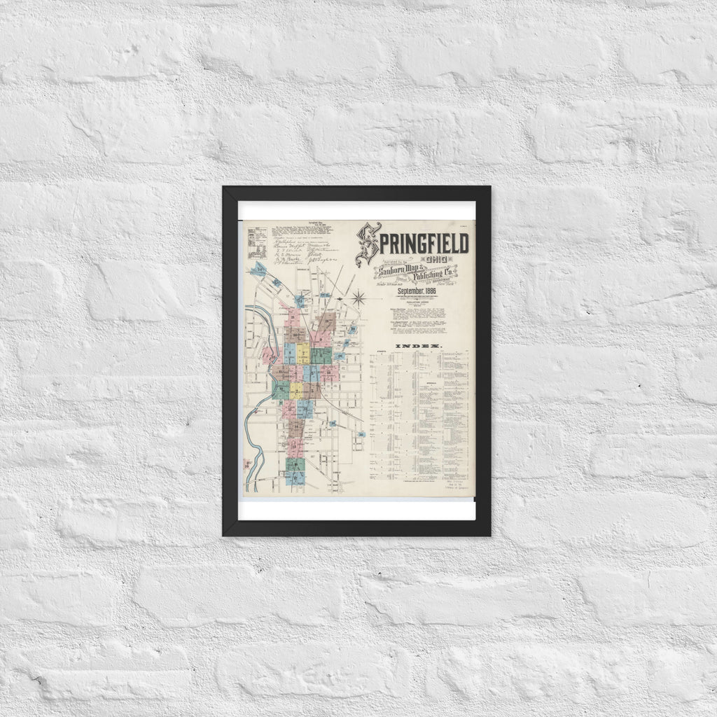 Springfield, Ohio (1886)