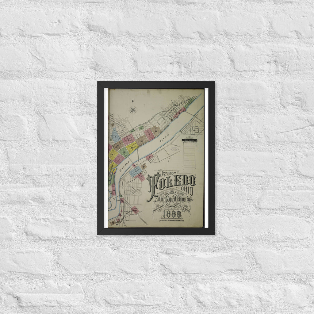 Toledo, Ohio (1888)