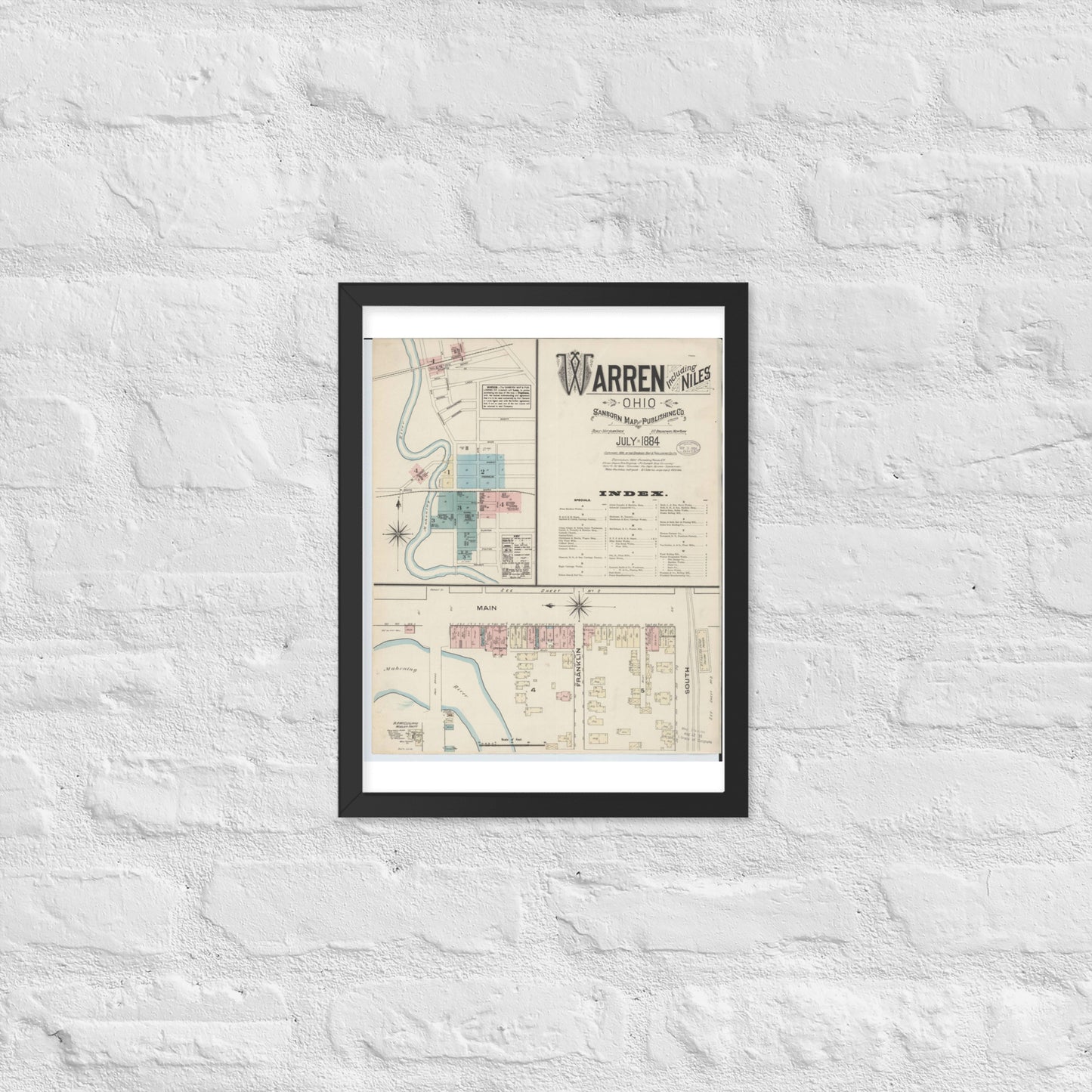 Warren, Ohio (1884)