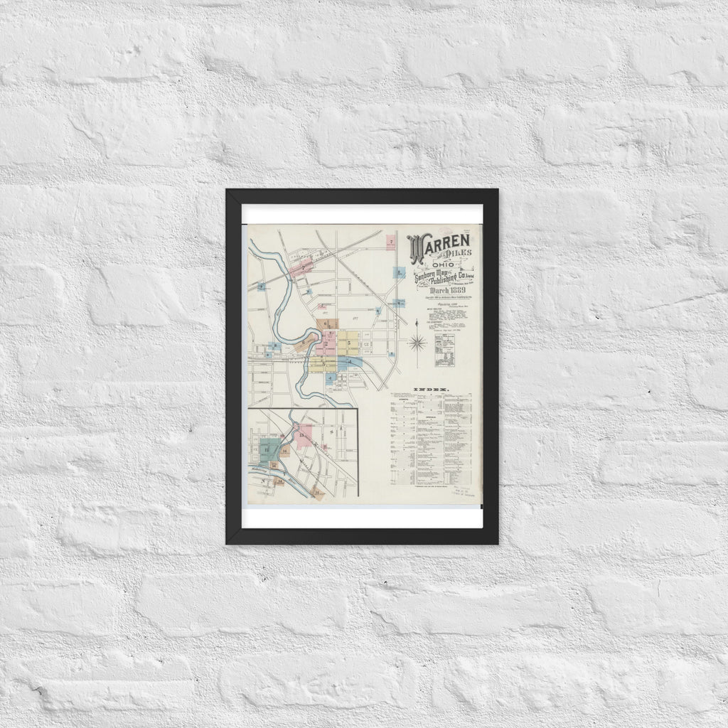 Warren, Ohio (1889)