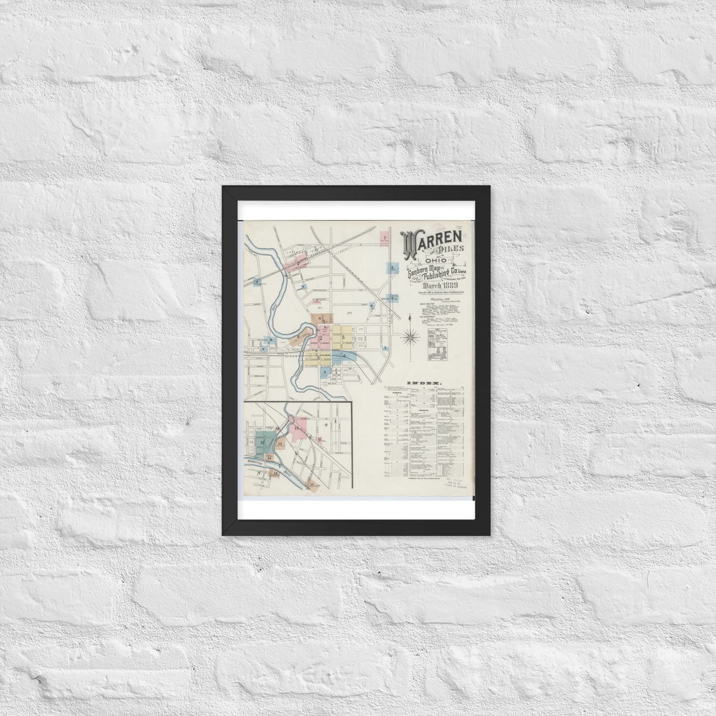 Warren, Ohio (1889)