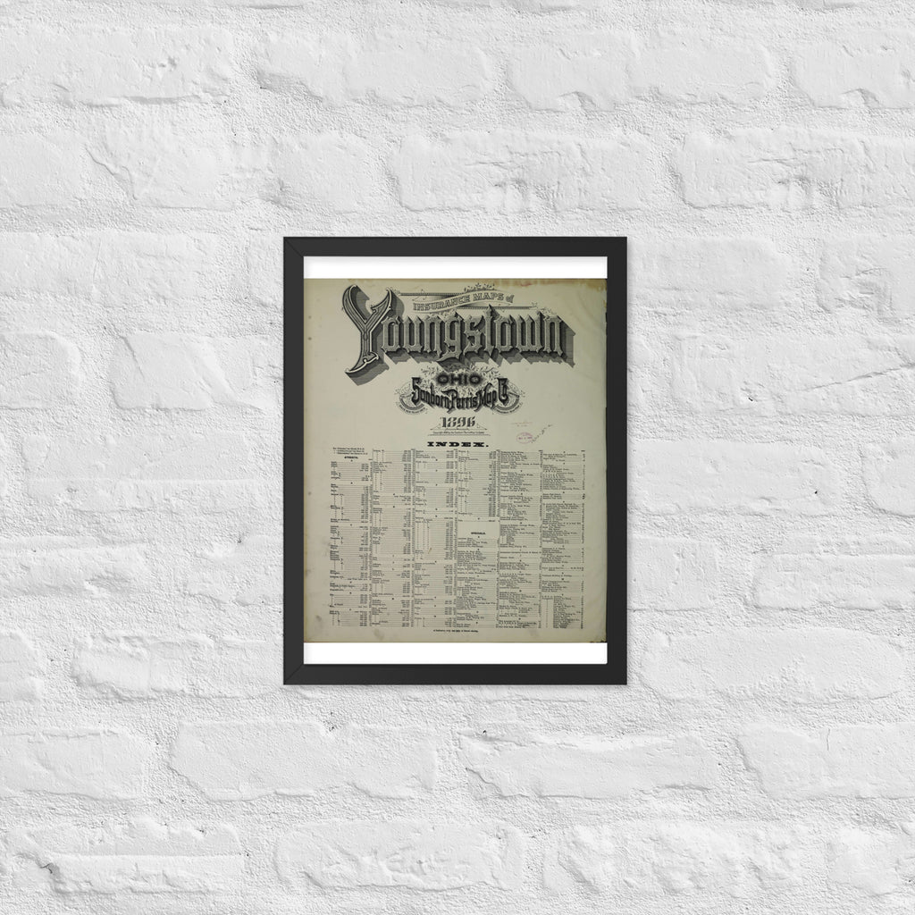 Youngstown, Ohio (1896)