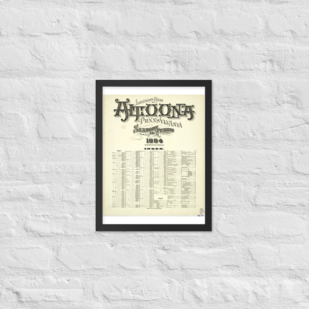 Altoona, Pennsylvania (1894)