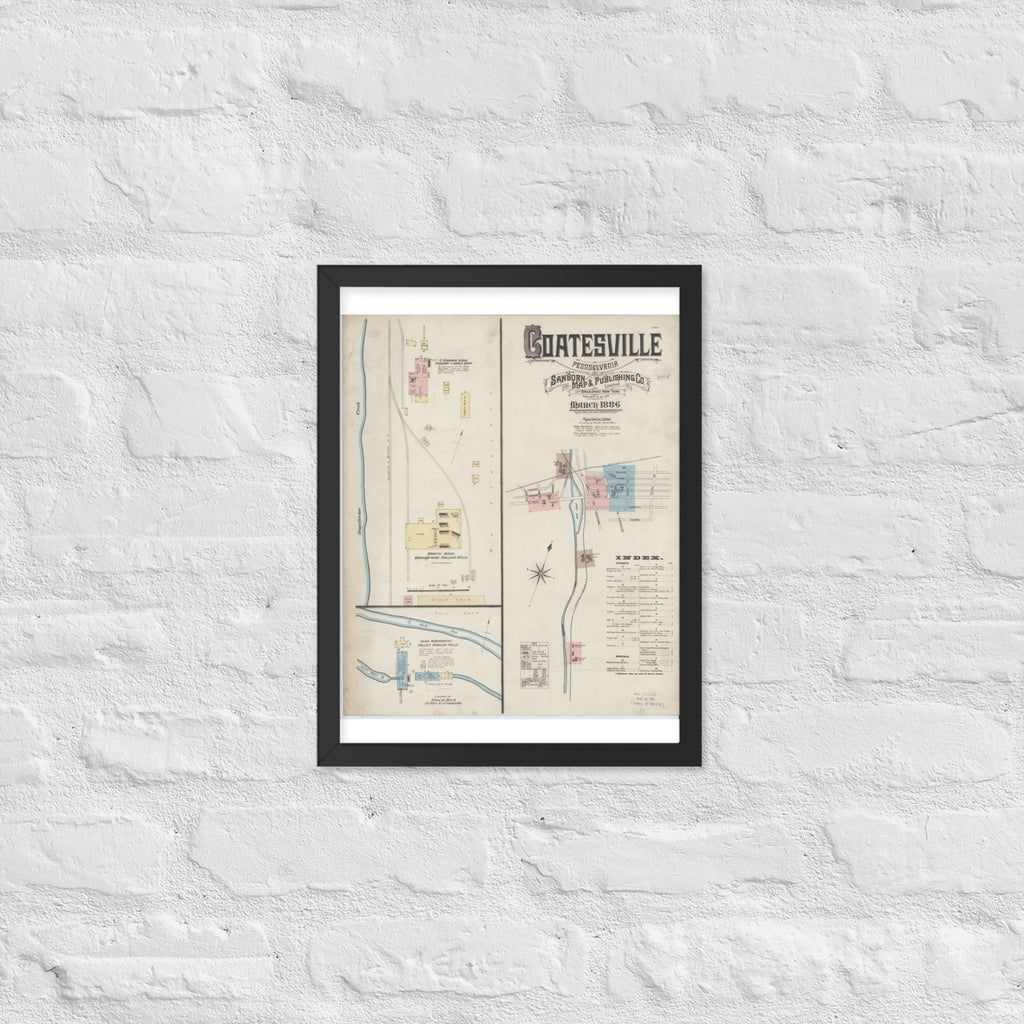 Coatesville, Pennsylvania (1886)