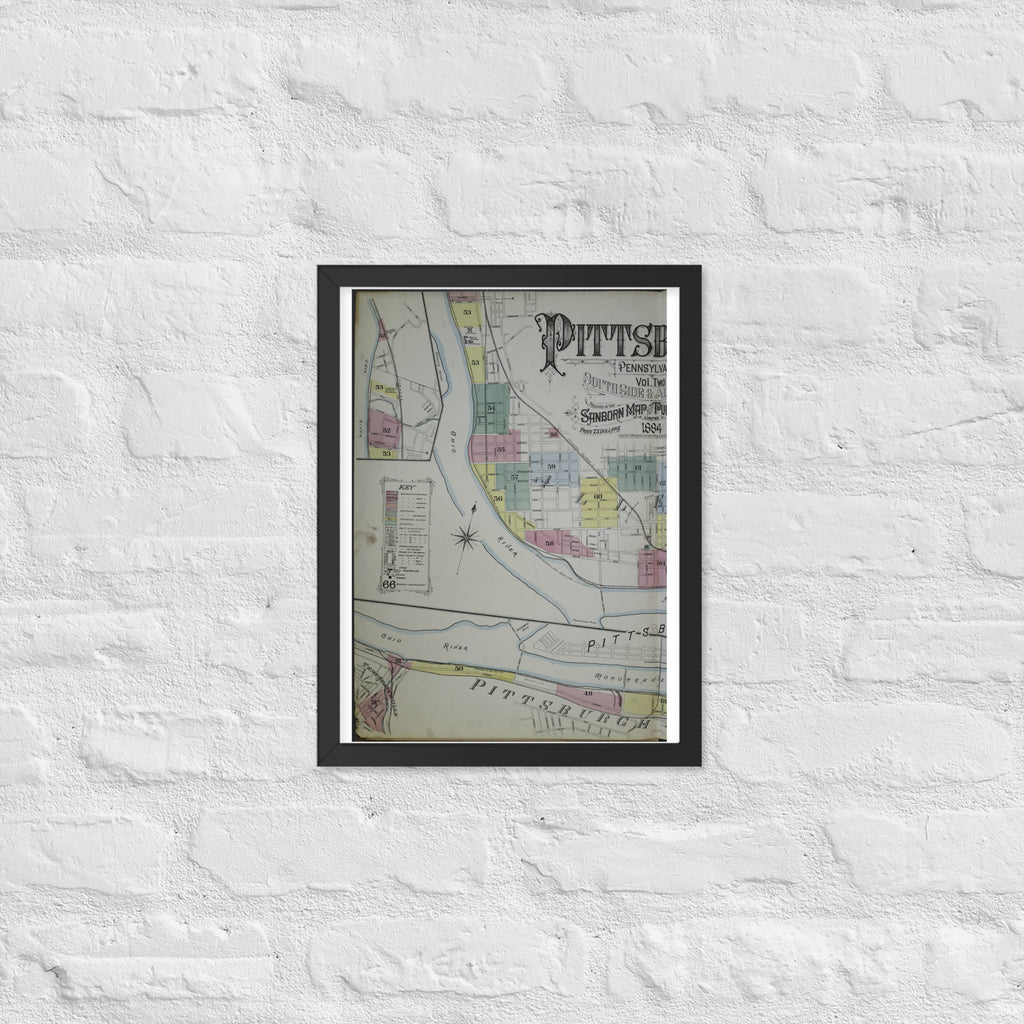 Pittsburgh, Pennsylvania (1884)