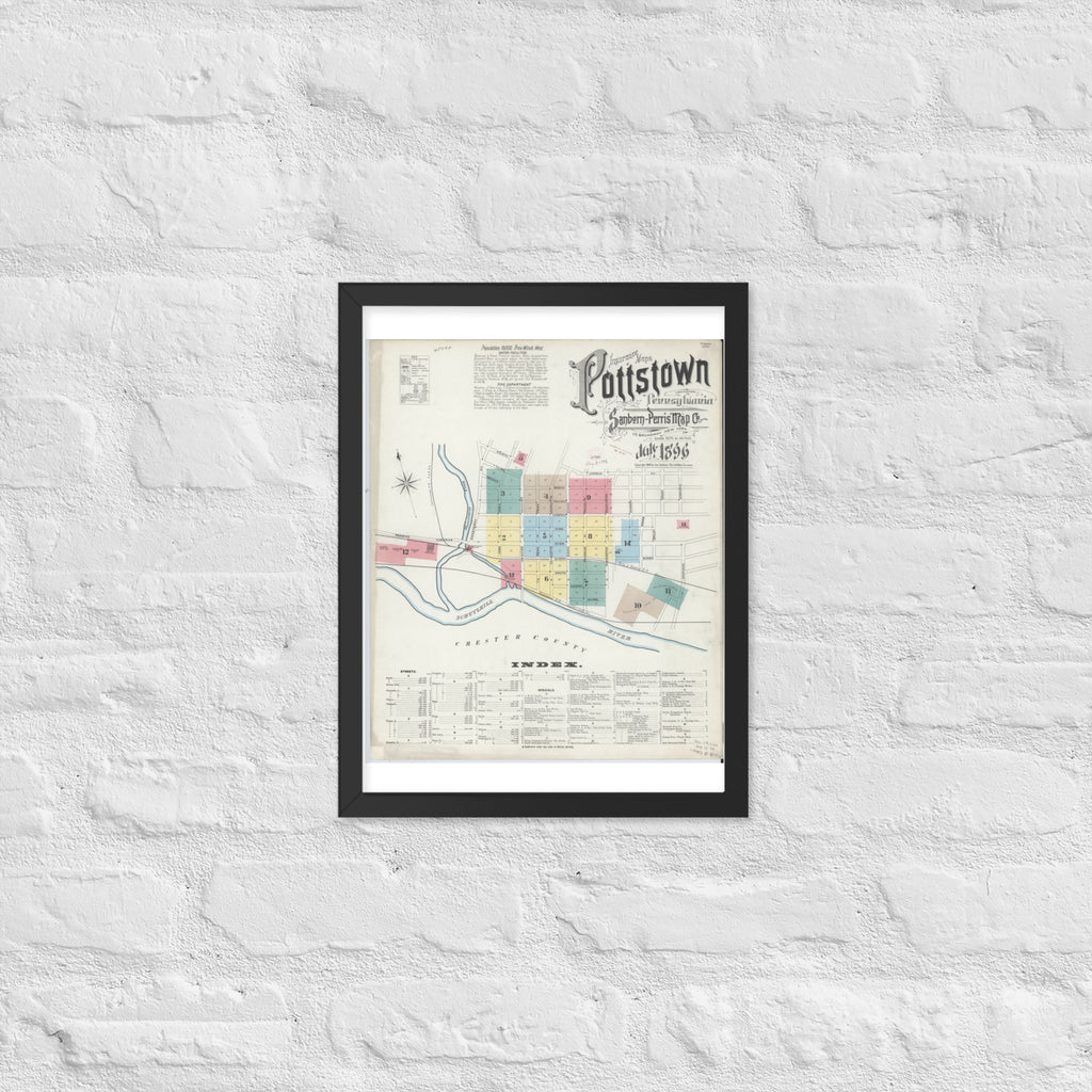 Pottstown, Pennsylvania (1896)