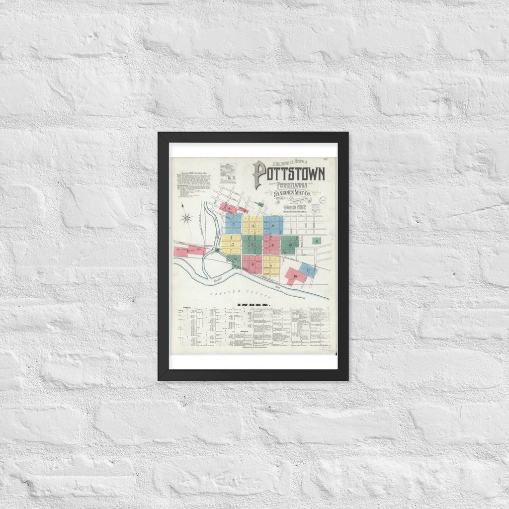 Pottstown, Pennsylvania (1902)