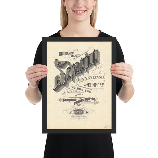 Scranton, Pennsylvania (1898)
