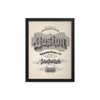 Boston, Massachusetts (1895) (Cover Page)