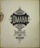 Omaha, Nebraska - 1901 Sanborn Map