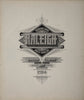 Raleigh, North Carolina - 1914 Sanborn Map