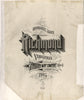 Richmond, Virginia - 1905 Sanborn Map