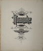 Roanoke, Virginia - 1907 Sanborn Map