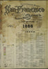 San Francisco, California - 1886 Sanborn Fire Insurance Map