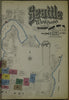 Seattle, Washington - 1893 Sanborn Fire Insurance Map