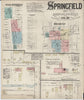 Springfield, Missouri - 1884 Sanborn Map