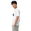 Unisex garment-dyed heavyweight t-shirt