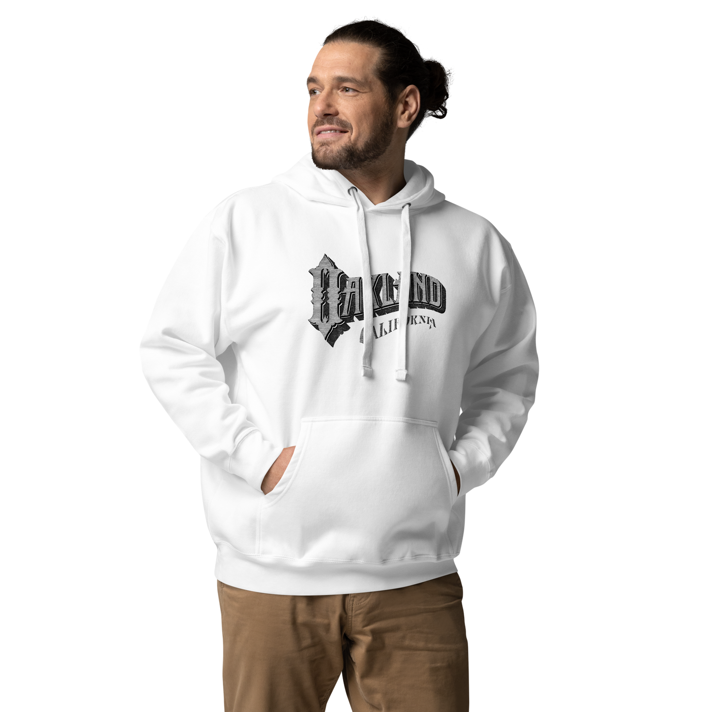 Oakland Hoodie