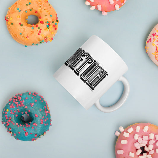 Burlington Mug