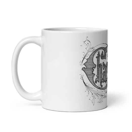 Charleston Mug (Glossy)