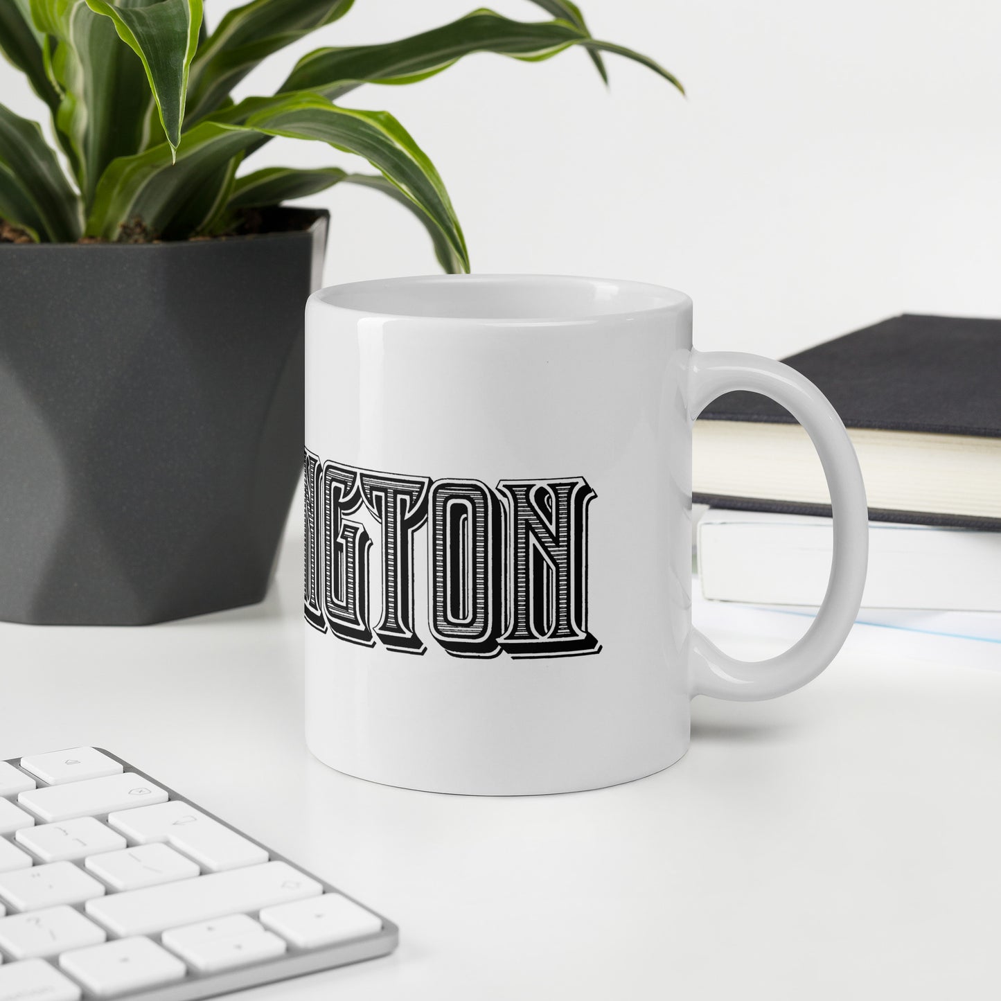 Burlington Mug