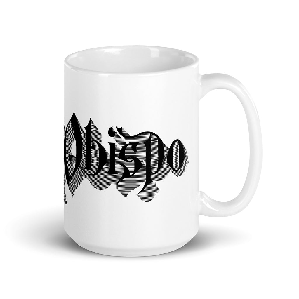San Luis Obispo Mug (Glossy)