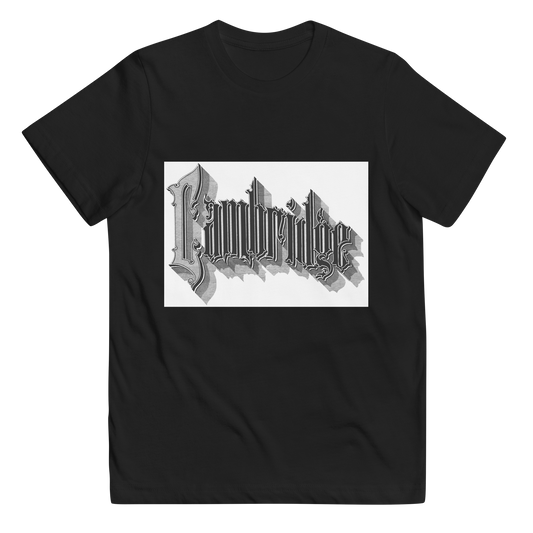 Youth jersey t-shirt